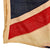 Original British WWI Era Union Jack Multi-Piece Wool Flag - 51” x 100” Original Items