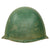 Original U.S. Operation Iraqi Freedom Iranian Used Wz50 Steel Helmet Taken From Baghdad Victory Arch Original Items