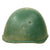 Original U.S. Operation Iraqi Freedom Iranian Used Wz50 Steel Helmet Taken From Baghdad Victory Arch Original Items