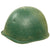 Original U.S. Operation Iraqi Freedom Iranian Used Wz50 Steel Helmet Taken From Baghdad Victory Arch Original Items