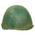 Original U.S. Operation Iraqi Freedom Iranian Used Wz50 Steel Helmet Taken From Baghdad Victory Arch Original Items