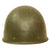 Original Finnish Winter War Era Model 1940 “Wartsila” Steel Helmet - Complete Original Items