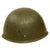 Original Finnish Winter War Era Model 1940 “Wartsila” Steel Helmet - Complete Original Items