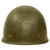 Original Finnish Winter War Era Model 1940 “Wartsila” Steel Helmet - Complete Original Items