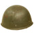 Original Finnish Winter War Era Model 1940 “Wartsila” Steel Helmet - Complete Original Items