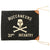 Original U.S. Korean War Rare 32nd Infantry Regiment “Buccaneers” Jolly Roger Jeep Flag - 11 ½” x 9 ½” Original Items