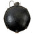 Original German WWI Model 1915 Inert "Turtle" Offensive Discus Hand Grenade - Discushandgranate Original Items