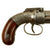 Original U.S. 19th Century Allen & Thurber 1845 Patent Percussion Pepperbox Revolver - Matching Serial 98 Original Items