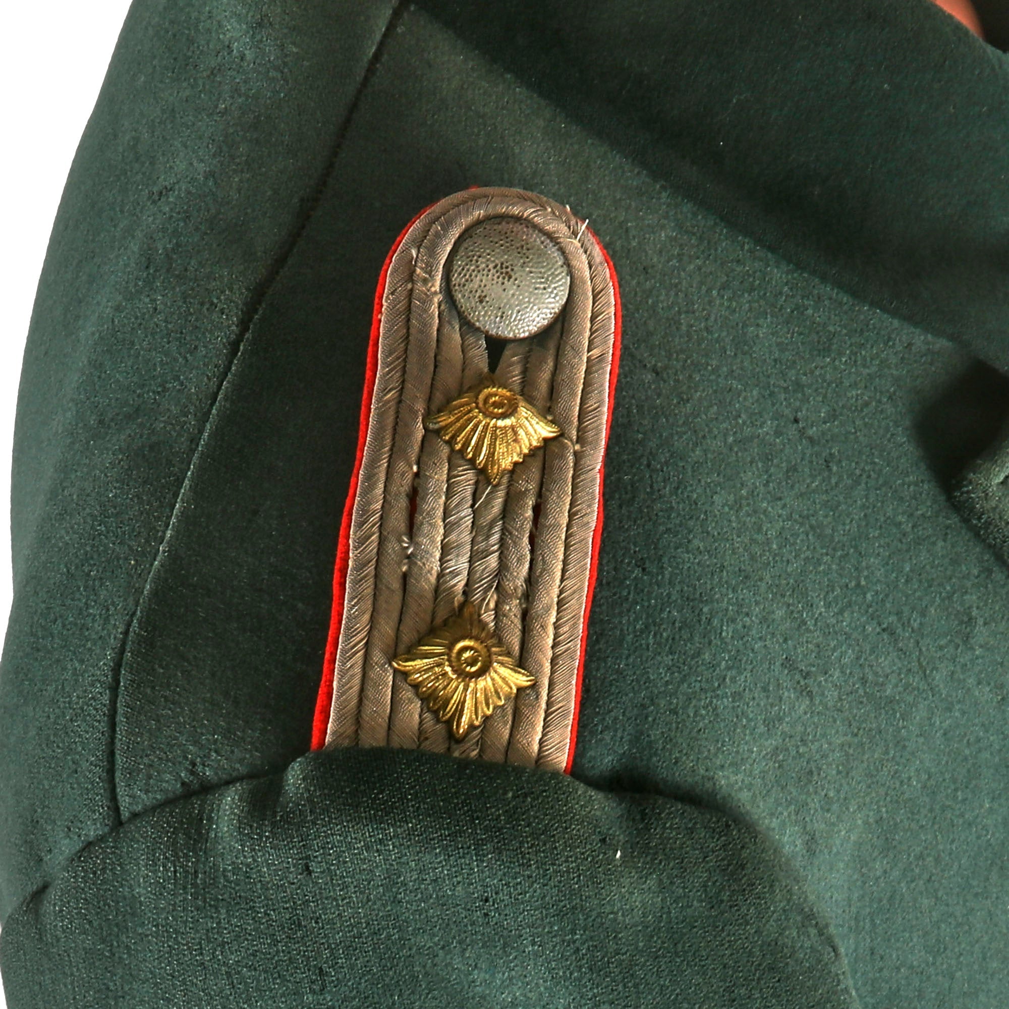 Original German Wwii Heer Artillery Hauptmann Officers M36 Wool Great International Military 8988