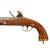 Original Napoleonic Belgian Made Flintlock Naval Pistol with German Proof Marks - Dated 1815