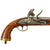 Original Napoleonic Belgian Made Flintlock Naval Pistol with German Proof Marks - Dated 1815