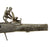 Original British Box-lock Pocket Flintlock Pistol with Fold-out Trigger & Turn-Off Barrel - circa 1770-1820 Original Items