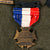 Original U.S. WWI Named 87th Division Uniform & Medal Group with Printed Research Original Items