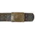 Original German WWII Wehrmacht Army Heer M-44 Belt with EM/NCO Steel Buckle by Josef Feix & Söhne - dated 1942 Original Items