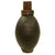 Original Dutch WWII Inert Eihandgranaat No.1 “Egg” Grenade With Transport Cap and Base Plug - Recovered From German Bunker In Holland Original Items