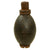 Original Dutch WWII Inert Eihandgranaat No.1 “Egg” Grenade With Transport Cap and Base Plug - Recovered From German Bunker In Holland Original Items