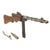 Original Finnish WWII Suomi KP/-31 M31 9mm Display SMG with Stick Magazine & Internals - Serial 51764 Original Items