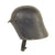 Original Iraqi Fedayeen Helmet with Liner & Chinstrap - Operation Iraqi Freedom Bringback OIF Original Items