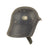 Original Iraqi Fedayeen Helmet with Liner & Chinstrap - Operation Iraqi Freedom Bringback OIF Original Items