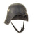 Original Iraqi Fedayeen Helmet with Liner & Chinstrap - Operation Iraqi Freedom Bringback OIF Original Items