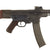 Original German WWII MP44 STG 44 Sturmgewehr Demilled Receiver Display Gun with Live Barrel, Magazine & Internal Parts - Dated 1945 Original Items