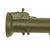 Original U.S. M20 A1 B1 3.5 Inch Super Bazooka Inert Rocket Launcher with 1952 Dated Practice Rocket Original Items