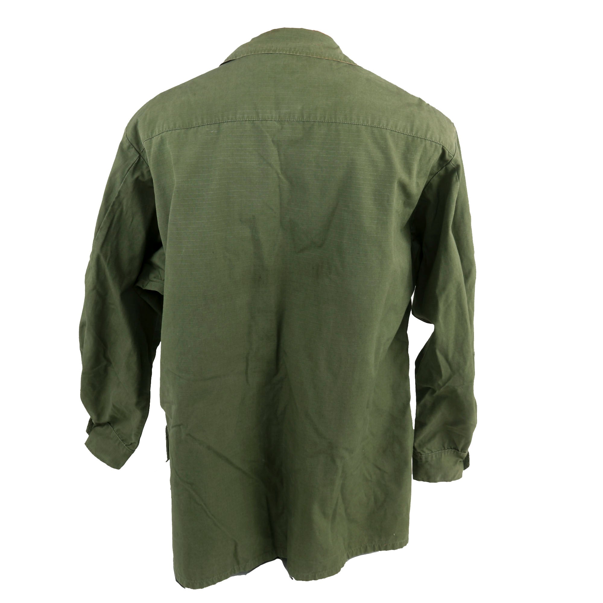 Original U.S. Vietnam War Era Unissued OG-107 “Type III” Poplin