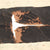 Original German WWII Fieseler Fi 156 Storch Aircraft Balkan Cross Painted Cloth Fuselage Section - 44" x 44" Original Items