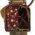 Original U.S. WWII Paratrooper Handie Talkie SCR-536 Radio with CS-156 Jump Case Original Items