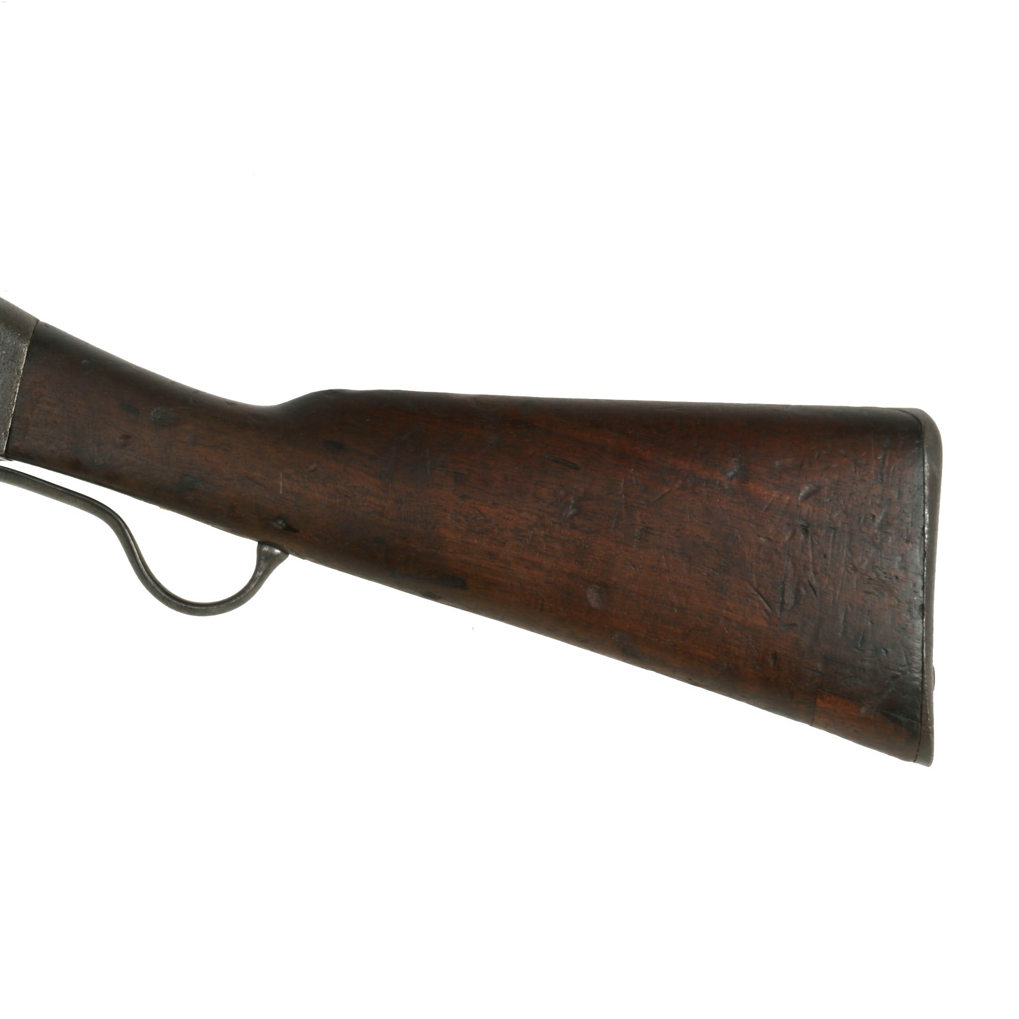 Original British Martini-Henry I.C.1. Cavalry Carbine by Enfield - Ret ...