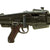 Original German WWII MG 42 Display Machine Gun by Mauser Werke with Bipod & Belt Drum - made in 1944-1945 Original Items