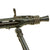 Original German WWII MG 42 Display Machine Gun by Mauser Werke with Bipod & Belt Drum - made in 1944-1945 Original Items