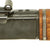 Original German WWII MG 42 Display Machine Gun by Mauser Werke with Bipod & Belt Drum - made in 1944-1945 Original Items