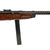 Original Romanian WWII Italian Beretta MP38A Demilled Receiver SMG with Ventilated Barrel Jacket & Magazine Original Items