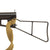 Custom Fabricated Replica Australian WWII Owen MK1 Machine Carbine SMG Display Gun with Sling Original Items