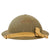 Original Australian WWII Rimless Brodie MkII Steel Helmet with Liner by Commonwealth Steel dated 1942 Original Items