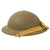 Original Australian WWII Rimless Brodie MkII Steel Helmet with Liner by Commonwealth Steel dated 1942 Original Items