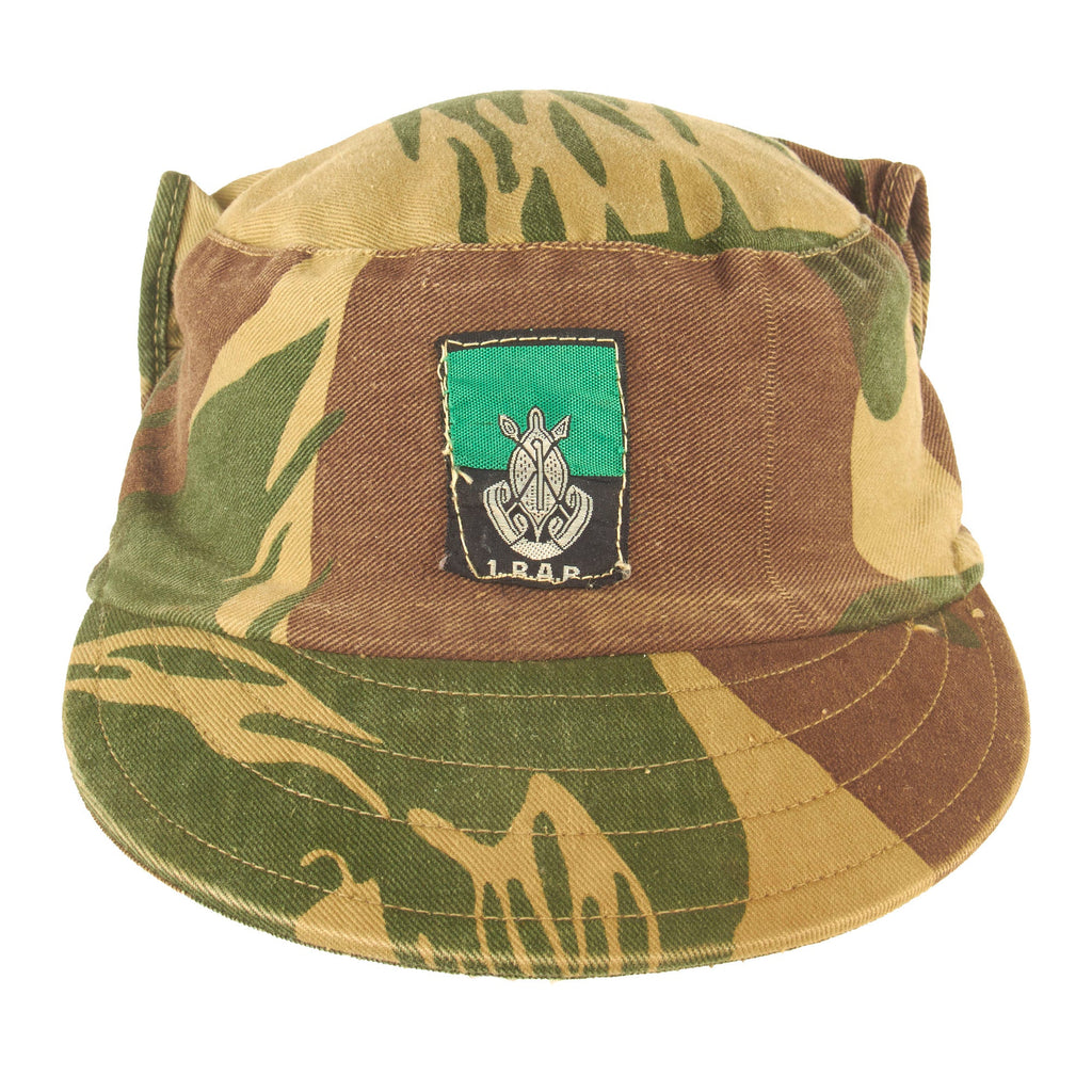 Original Rhodesian Bush War Era 1st Battalion Rhodesian African Rifles ...