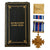 Original U.S. WWII US Navy and Marine Corps Issue Complete Distinguished Flying Cross Unissued Set With Shipping Box Original Items