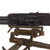 Original Italian WWII Breda Model 37 Display Machine Gun with Tripod, Anti-Aircraft Mount, Armorer Tool Set and Acessories Original Items