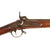 Original U.S. Civil War Springfield M1842 Shortened Percussion Musket by Harpers Ferry - dated 1850 Original Items