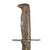 Original U.S. WWI Model 1917 Bolo Knife by Plumb St. Louis with Canvas Scabbard - both dated 1918 Original Items