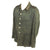 Original German WWII Heer Army Panzer Enlisted HBT Drilljacke with Early Pattern Insignia - dated 1941 Original Items