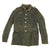 Original German WWII Heer Army Panzer Enlisted HBT Drilljacke with Early Pattern Insignia - dated 1941 Original Items