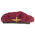 Original British Post WWII Parachute Regiment Maroon Beret by House of Lewis With Badge Original Items