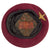 Original British Post WWII Parachute Regiment Maroon Beret by House of Lewis With Badge Original Items