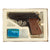 German WWII Walther PPK Non-Firing Replica Gun by MGC of Japan With Original Packaging and Cartridges Original Items