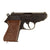 German WWII Walther PPK Non-Firing Replica Gun by MGC of Japan With Original Packaging and Cartridges Original Items