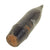 Original Soviet Cold War Era Polish Used 122mm Practice Shell With Casing and Charge Bags - Inert Original Items