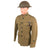 Original WWI US 4th Division Uniform & Helmet Grouping- 4th Mobile Ordnance Repair Shop MORS